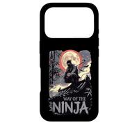 Way of The Ninja: Clothing, Wear, Apparel, Teen, Kid,Dad,Mom Case for iPhone 17 Pro