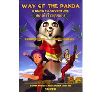 Way Of The Panda (The Prodigy) 2009 Animated Kung Fu Comedy