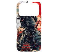 way of the warrior in aesthetic samurai retro vaporwave Case for iPhone 17 Pro