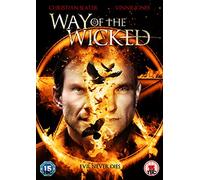 Way of The Wicked [DVD]
