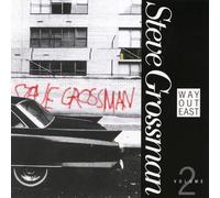 Steve Grossman – Way Out East Vol 2