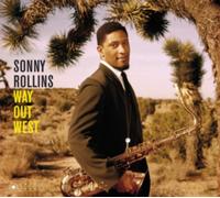 Sonny Rollins - Way Out West + 6 Bonus Tracks! (Photographs by William Claxton)