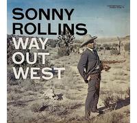 Sonny Rollins Way Out West (Vinyl)