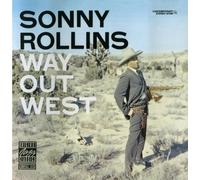 Way Out West by Sonny Rollins (2013) Audio CD
