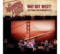 Way Out West!: Live From San Francisco September 1973 Live Edition by The Marshall Tucker Band (2010) Audio CD