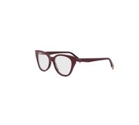 Way Pantos Optical Frame - unisex - Fendi - Glasses - Purple - 54 MM - Accessories 54 MM