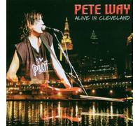 Way, Pete - Alive In Cleveland