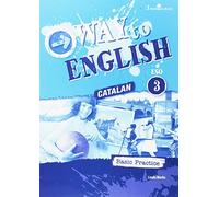 Way to English 3ºESO C Basic Practice CATALUÑA
