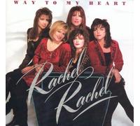 Way to My Heart by Rachel Rachel (1991-09-17j