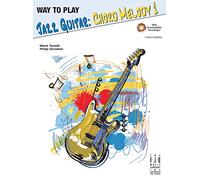 Way to Play Jazz Guitar - Chord Melody (Way to Play, 1)