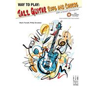 Way to Play Jazz Guitar - Riffs and Chords