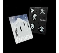 Way-V Winter Special Album 白色定格 Eternal White [Photo Book Ver.] (Random ver.)