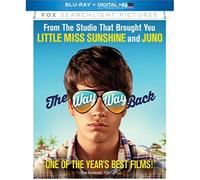 Way Way Back [Blu-ray] [2013] [US Import]