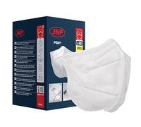 Way4Now Jsp F621 Ffp2 Disposable Vertical Fold Flat Mask Box Of 40