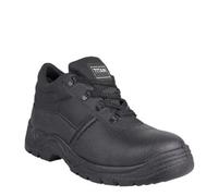 Way4Now Titan Argon Lace Up Chukka Safety Boot Black S3 Src