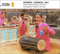 Wayan Lotring - Indonesia - Bali: Homage to Wayan Lotring