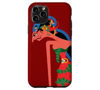 Wayang Virtue: Dewi Shinta, Beacon of Faithfulness Case for iPhone 11 Pro