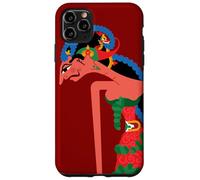 Wayang Virtue: Dewi Shinta, Beacon of Faithfulness Case for iPhone 11 Pro Max