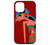 Wayang Virtue: Dewi Shinta, Beacon of Faithfulness Case for iPhone 12/12 Pro