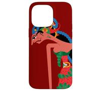 Wayang Virtue: Dewi Shinta, Beacon of Faithfulness Case for iPhone 14 Pro Max