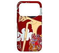 Wayang Warrior: Arjuna, Indonesia’s Archer of Destiny Case for iPhone 17 Pro