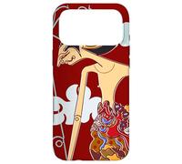 Wayang Warrior: Arjuna, Indonesia’s Archer of Destiny Case for iPhone 17 Pro Max