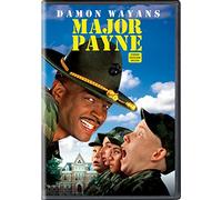 Wayans - Major Payne [DVD] [1995] [Region 1] [US Import] [NTSC]