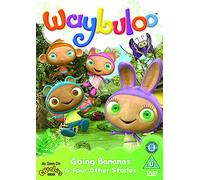 Waybuloo: Going Bananas And Four Other Stories [DVD]