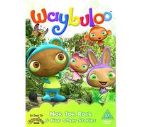 Waybuloo - Nok Tok Rock & Five Other Stories [DVD]