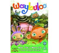 Waybuloo: Nok Tok's Nara Car And Four Other Stories [DVD]