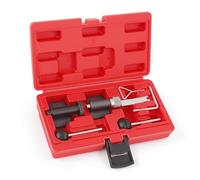 WAYCOJOY 7PCS Diesel Engine Camshaft Alignment Timing Tool Kit, Compatible with VW Audi SEAT Skoda 1.2 1.4 1.9 2.0 TDI PD DOHC Engine, Crankshaft Locking Tool