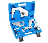 WAYCOJOY Camshaft Timing Locking Tool Kit, Compatible with Jaguar Land Rover Evoque Ford 2.0 2.3T SCTi Ecoboost Ti-VCT Mondeo Focus, Replace 303-1594 303-1504 303-1565 303-1600 303-1595 303-1521
