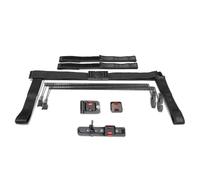 Waydoo Accessory Box for Subnado Underwater Scooter | For Subnado Standard & Lite Only, Leg Mounting Kit, SUP Board Bracket, Cylinder Bracket, 2 Extended Thumb Controllers