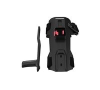 Waydoo Arm Mount Bracket for Subnado Underwater Scooter | Subnado Accessories, Handgrip and Bracket Mount Set, Sponge Back Pad, Adjustable Straps, Hands-Free Scooter Control