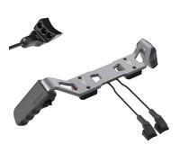 Waydoo Subnado Plus Twin Engine Handle Bracket for Underwater Scooter | Subnado Plus Accessory, Dual Subnado Plus Setup, Twin Engine Mounting, Enhanced Underwater Propulsion, Silicon-Aluminum Alloy