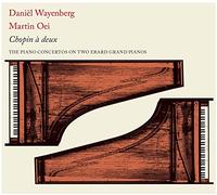 Wayenberg - Chopin a Deux