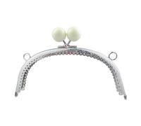 Wayfadacc Creative Sewing Essential Metal Purse Frame For Projects Handbag Clutch Bag Making Accessories