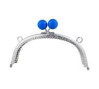Wayfadacc Creative Sewing Essential Metal Purse Frame For Projects Handbag Clutch Bag Making Accessories