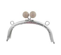 Wayfadacc Creative Sewing Essential Metal Purse Frame For Projects Handbag Clutch Bag Making Accessories