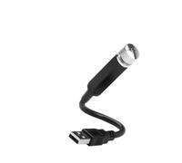 Wayfadacc Easy Installation USB Car Star Light for 360 Degree Immersive Night Starry Projection Safe Decoration USB Star Light Car Light