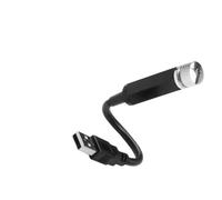 Wayfadacc Easy Installation USB Car Star Light for 360 Degree Immersive Night Starry Projection Safe Decoration USB Star Light Car Light