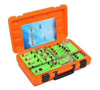 Wayfadacc Educational Electromagnetism Experiment Box With Electronic Components Hands On Physics Teaching Aid for Labs