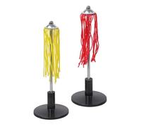 Wayfadacc Educational Electroscope Device Electrostatics Demonstrator Electricity Experiment Supplies for Physics Experiment