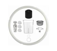 Wayfadacc Electric Components Sealing rings Steam Release Handle And Condensation Collector Cup for 5/6L