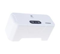 Wayfadacc External Toilet flushing Button Induction Toilet ABS for Automatic Flushing & Water Conservation