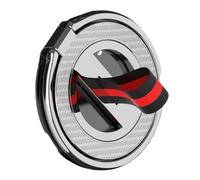 Wayfadacc Heavy Duty Metal Phone Mount 360 Rotate Magnetic Attachment Not Slip Base Comfortable Ergonomic Handle for Long Use