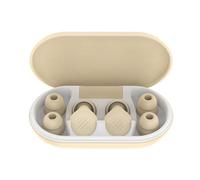 Wayfadacc High Comfortable Reusable Sound Blocking Earplugs for Sleep Studying Traveling Reducing Environmental Noise