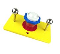 Wayfadacc Human Body Conductive Experiment Device Educational Conductive Experiment Equipment for Teaching Electricity Principles