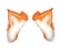 Wayfadacc Interactive Plush Ear Headband Auto Moving Ears for Parties and Daily Wear Motion Activated Hair Accessory
