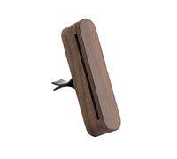 Wayfadacc Long Lasting Wood Car Air Fresheners Vent Clip Designs Car Interior Fragrances for A Natural & Safe Aromatic Journey